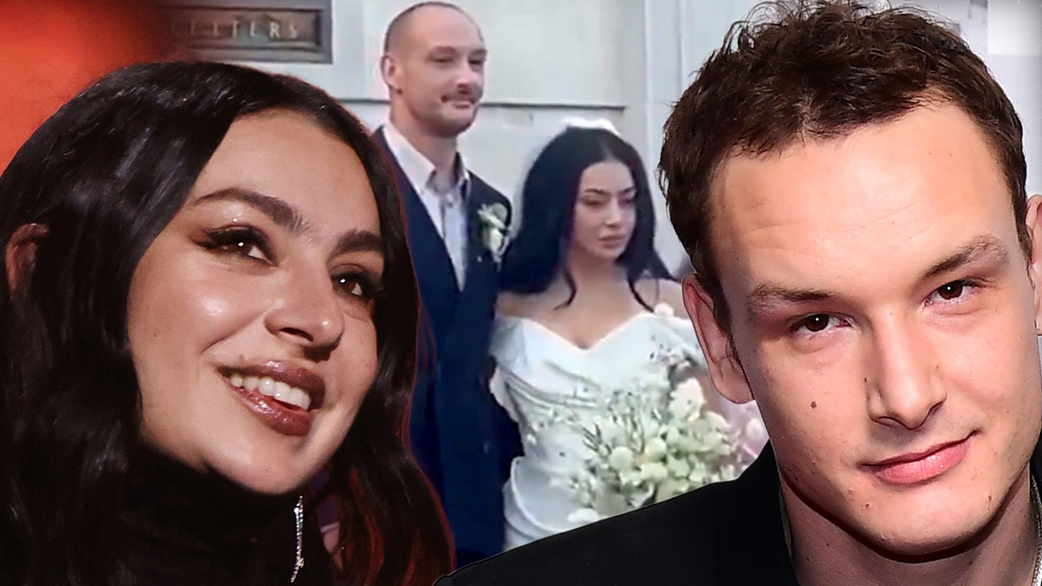Charli XCX Ties The Knot With Longtime Partner George Daniel