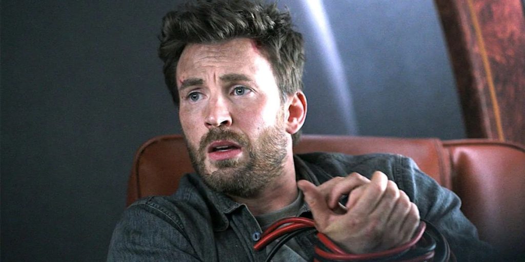 Chris Evans Says He Could Probably Perform This Val Kilmer Classic “From Beginning to End and Not Miss a Word