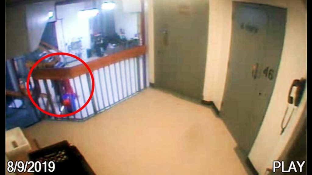 DOJ Releases Video of Jeffrey Epstein's Jail Cell, but There's a Minute Missing