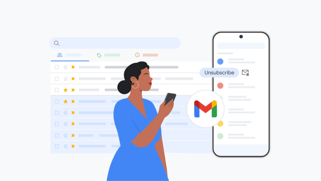 Declutter your inbox with Gmail’s newest feature