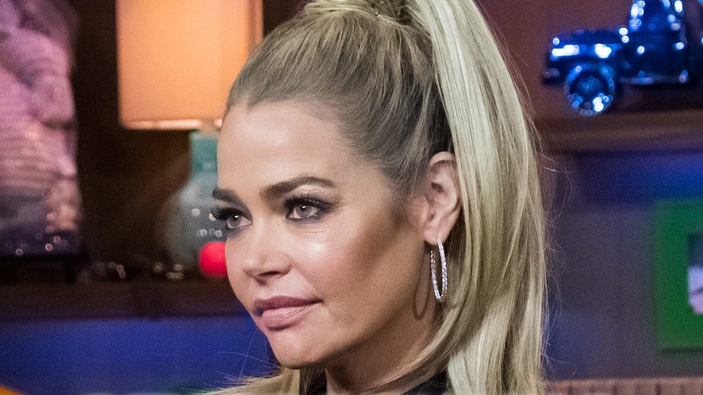 Denise Richards' Bravo TV Show Not Returning Despite Divorce Drama