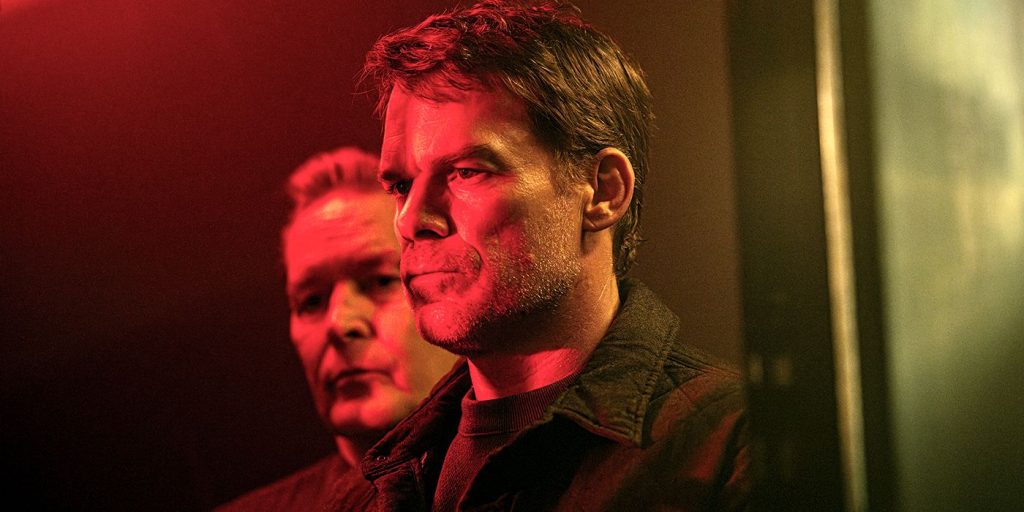 'Dexter: Resurrection' Episode 2 Recap: A New Dark Passenger Arrives on the Scene and Harrison Follows in His Father's Bloody Footsteps