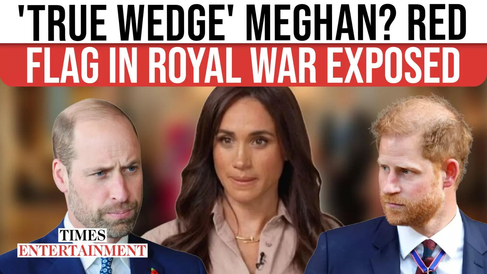 Did Meghan Spark the Royal Rift? William ‘Smelled’ Betrayal Before the Fallout