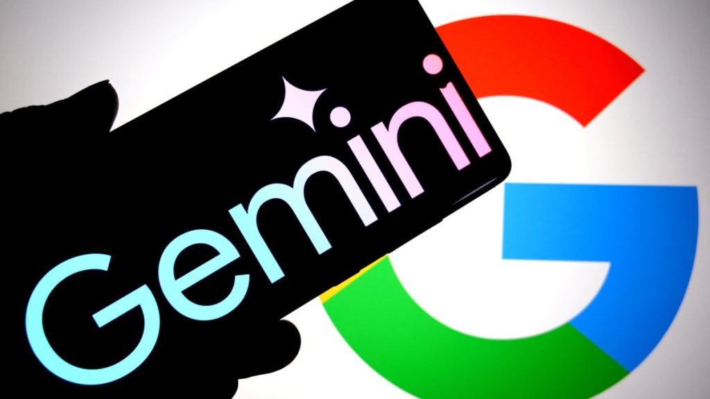 Did you notice the new Gemini icon change?