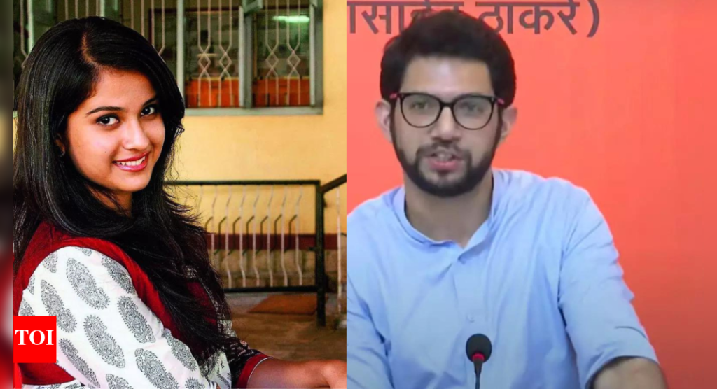 Disha Salian case: MVA demands apology from Fadnavis, BJP after SIT rules out foul play; 'Aaditya Thackeray targeted for political gain' | India News - Times of India
