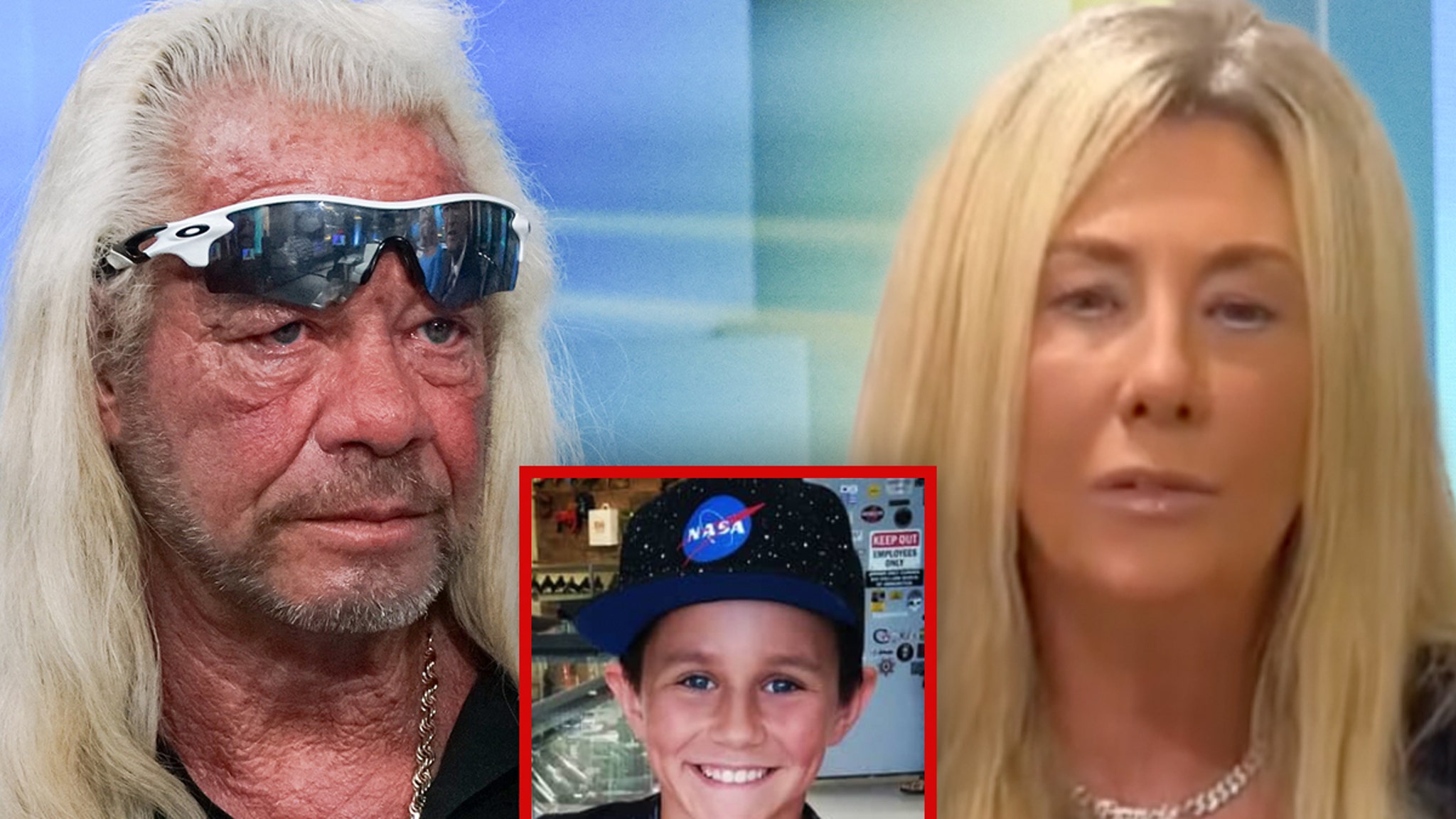Dog the Bounty Hunter's Step-Grandson Accidentally Shot and Killed by Father