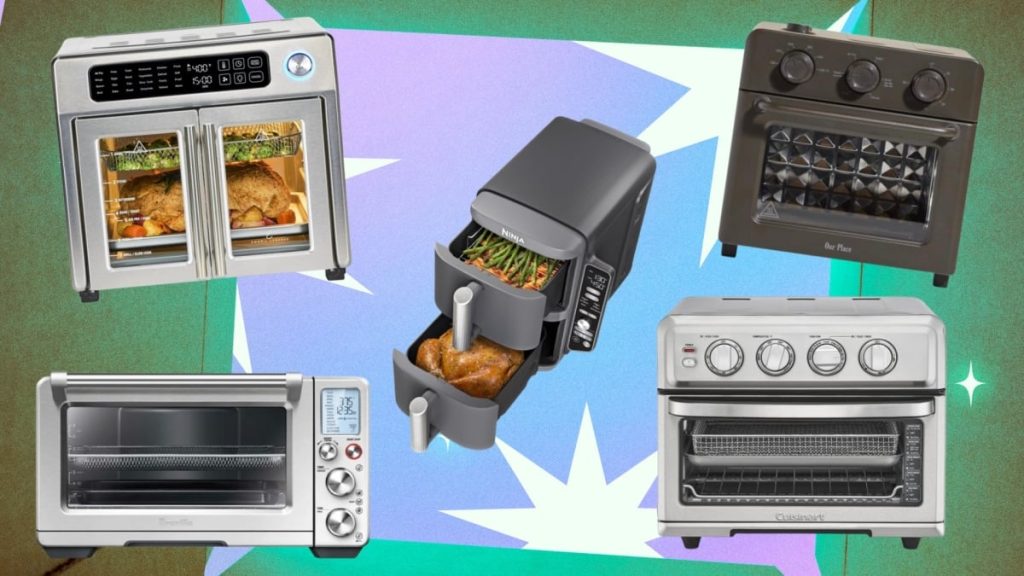 Eight Air Fryer Deals You Can Still Grab Before Prime Day Ends Tonight