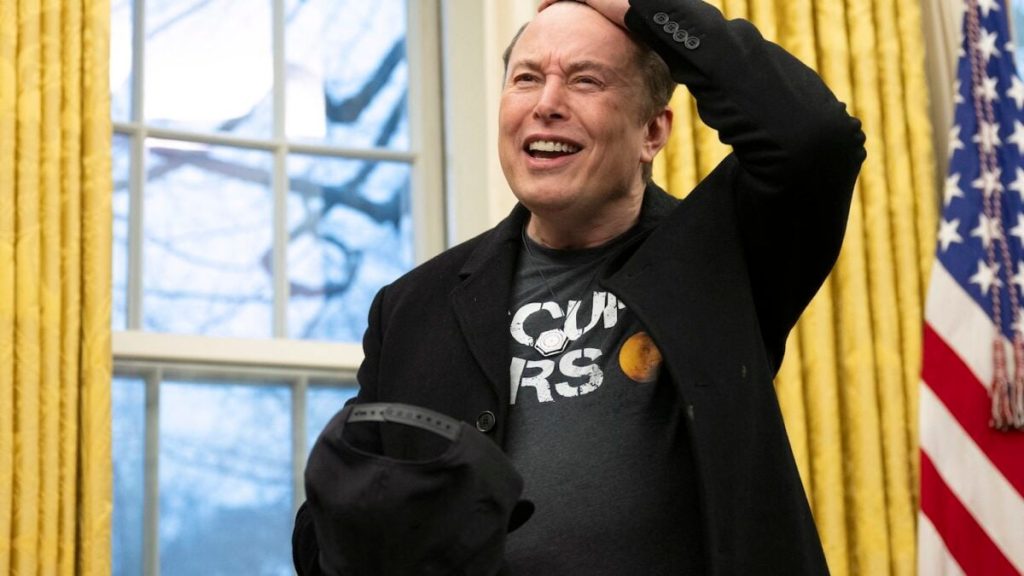 Elon Musk Is Selling His Political Party Like a Tesla