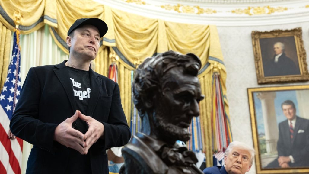 Elon Musk launches 'America Party' as a pro-tech alternative to the two-party system