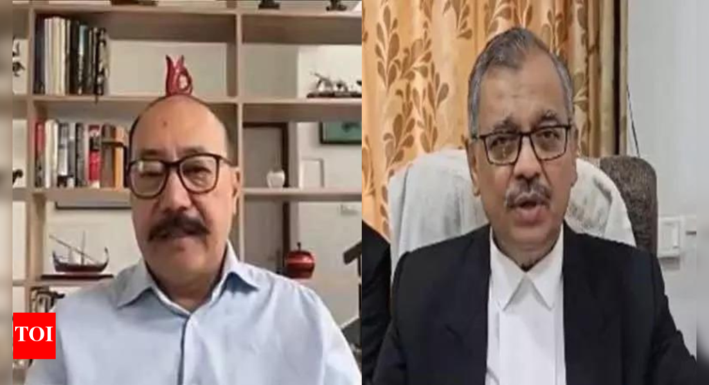 Ex-FS Shringla, lawyer Nikam among 4 nominated to Rajya Sabha; PM Modi lauds their contributions | India News - Times of India