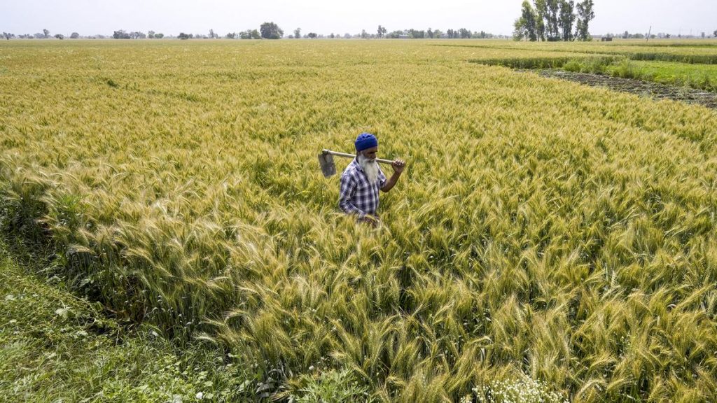 Farmers, policymakers warn Centre against proposed amendments to Plant Treaty