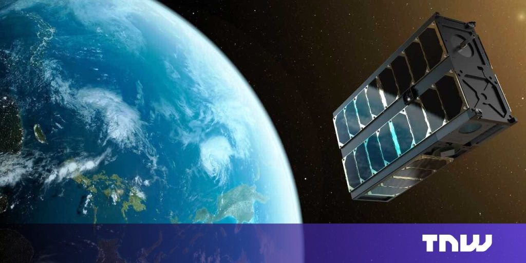 Finland taps new AI satellite to track toxic algae from space