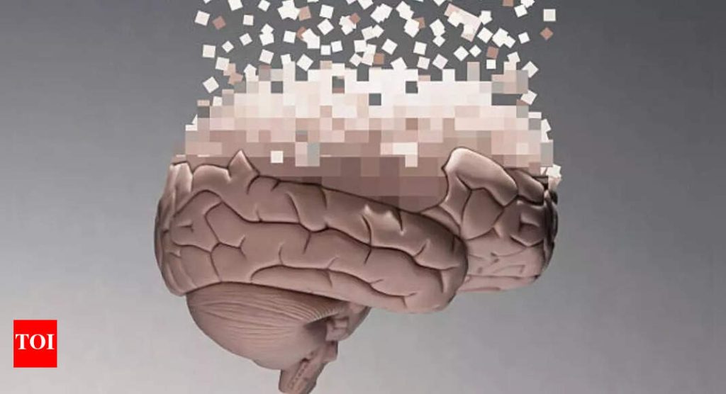 Gabapentin side effects: Popularly prescribed pain drug can increase the risk of dementia by up to 40%, reveals study | - Times of India