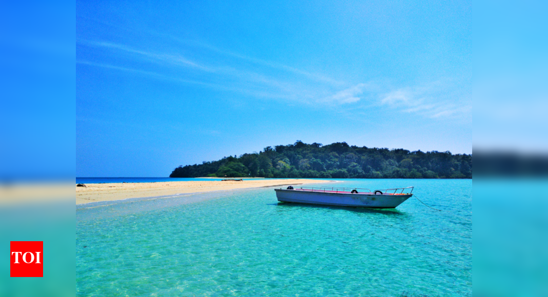 Government plans defence ‘takeover’ of Lakshadweep island | India News - Times of India