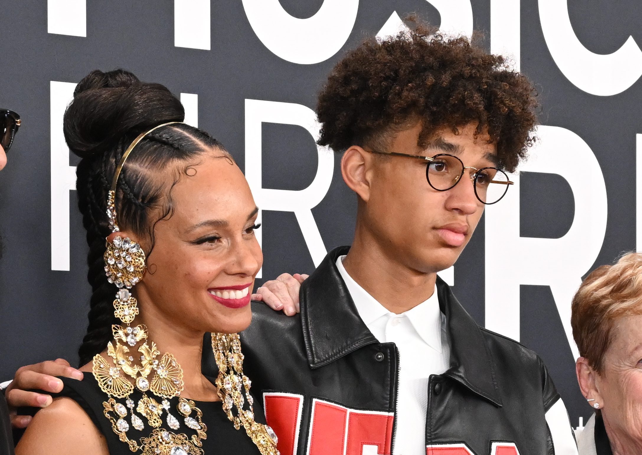 Alicia Keys Shares RARE Photos Eldest Son Egypt Daoud Dean Mommy-Son Outing Date Swizz Beatz