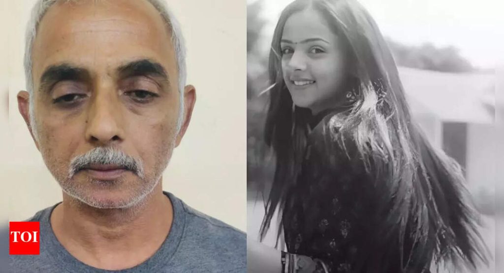 Gurgaon tennis player Radhika Yadav murder: Killer father sent to 1-day police remand | Gurgaon News - Times of India