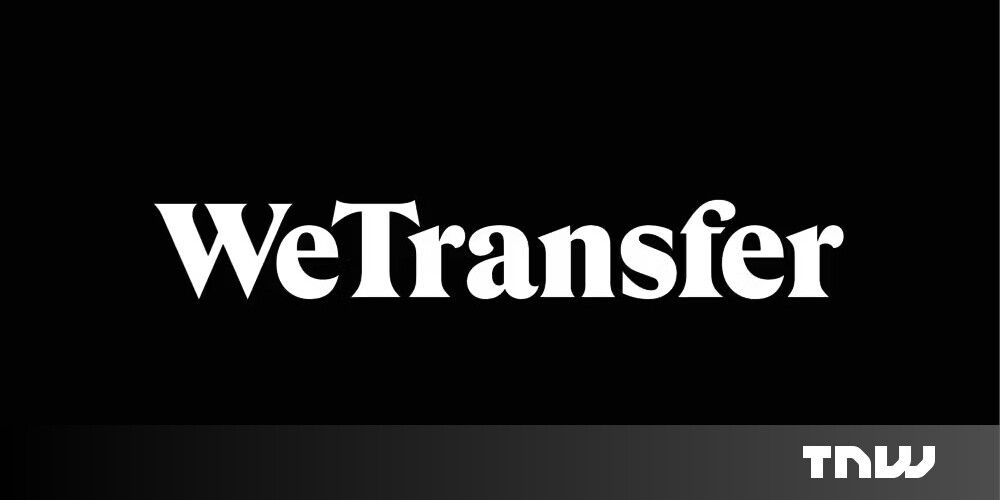 How WeTransfer reignited fears about training AI on user data