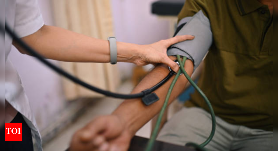 How to reduce blood pressure without medication: 10 easy tips | - Times of India