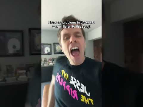I Have No Problems In The World When I Listen To This Song! - Perez Hilton