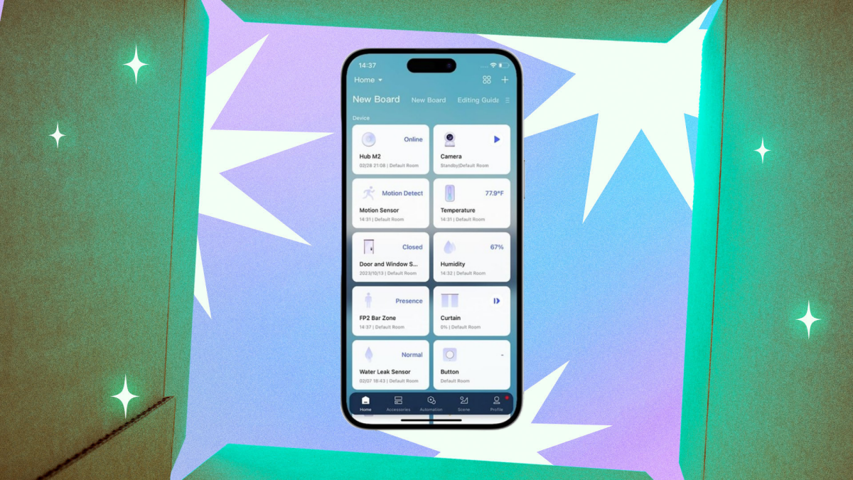 I Review Smart Home Devices, and These Are the Best Smart Sensors on Sale for Prime Day
