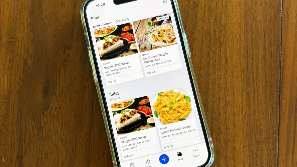 I Tried MyFitnessPal's New Feature and It Helped Me Plan Healthy Meals That Actually Taste Good