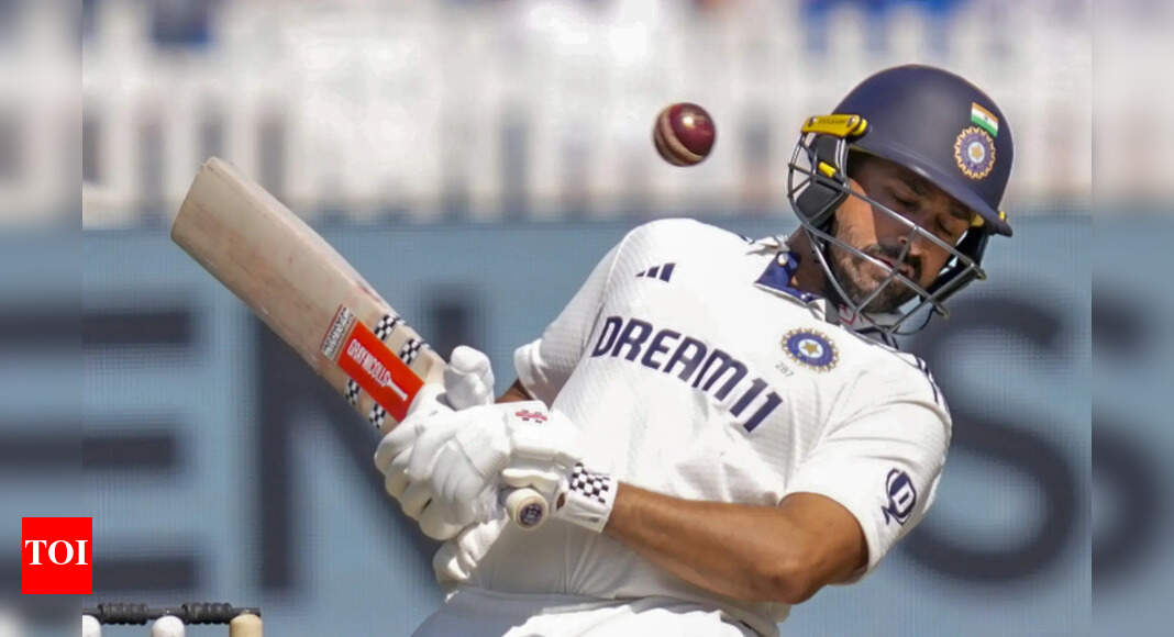IND vs ENG: Dilemma for India! Should the team persist with Karun Nair? | Cricket News - Times of India