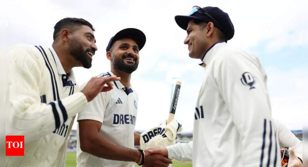 IND vs ENG: 'Not many better feelings in cricket' - Dinesh Karthik, Mike Atherton laud India after Edgbaston triumph | Cricket News - Times of India