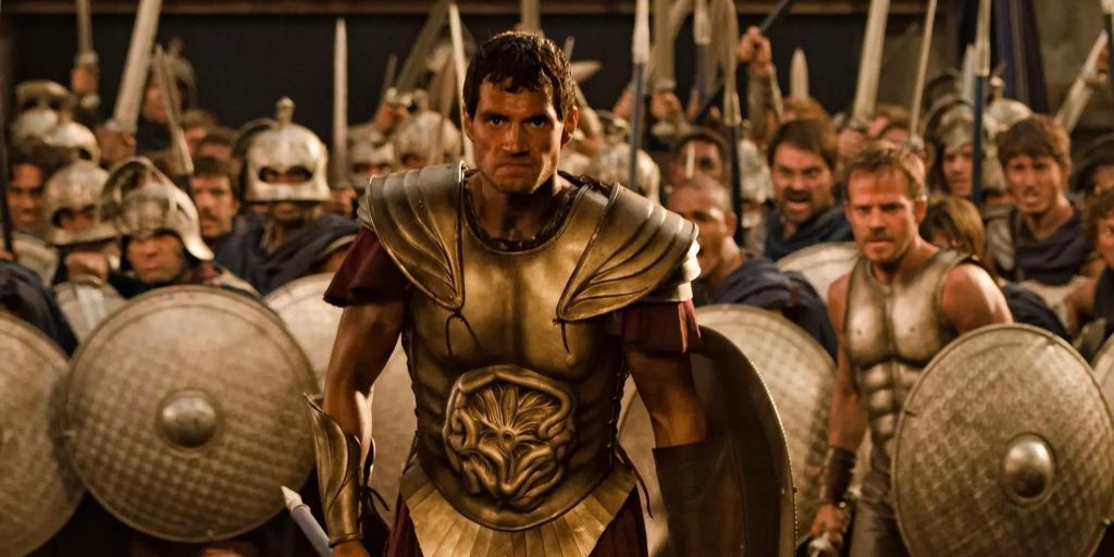 In One Weekend, ’Superman’ Overtakes Entire Global Box Office Haul of Henry Cavill's Forgotten Mythological Epic