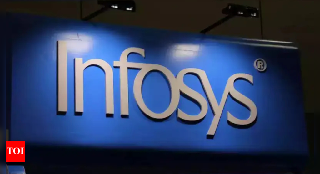 Infosys HR sends 'detailed warning email' to employees: We must work…. - The Times of India