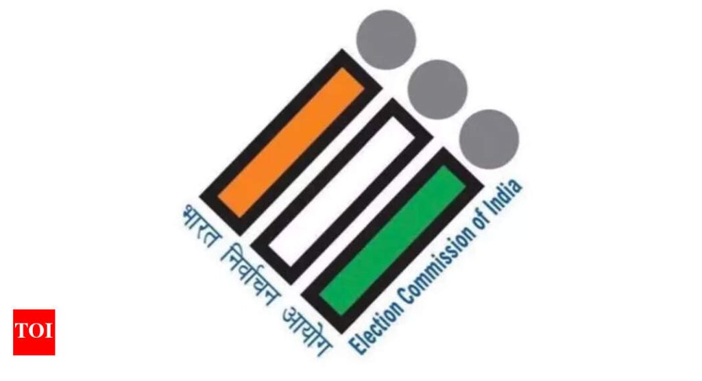 Initial phase of Bihar SIR completed, says ECI | India News - Times of India