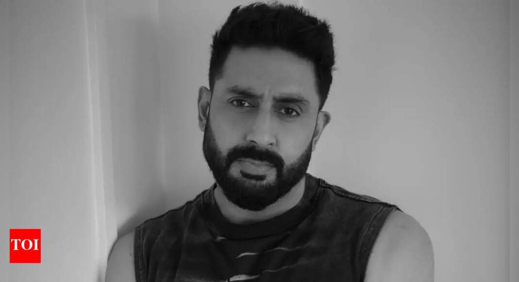 'It's not a place where you can have a healthy discussion,' says Abhishek Bachchan revealing why he doesn't express on social media - EXCLUSIVE | Hindi Movie News - Times of India