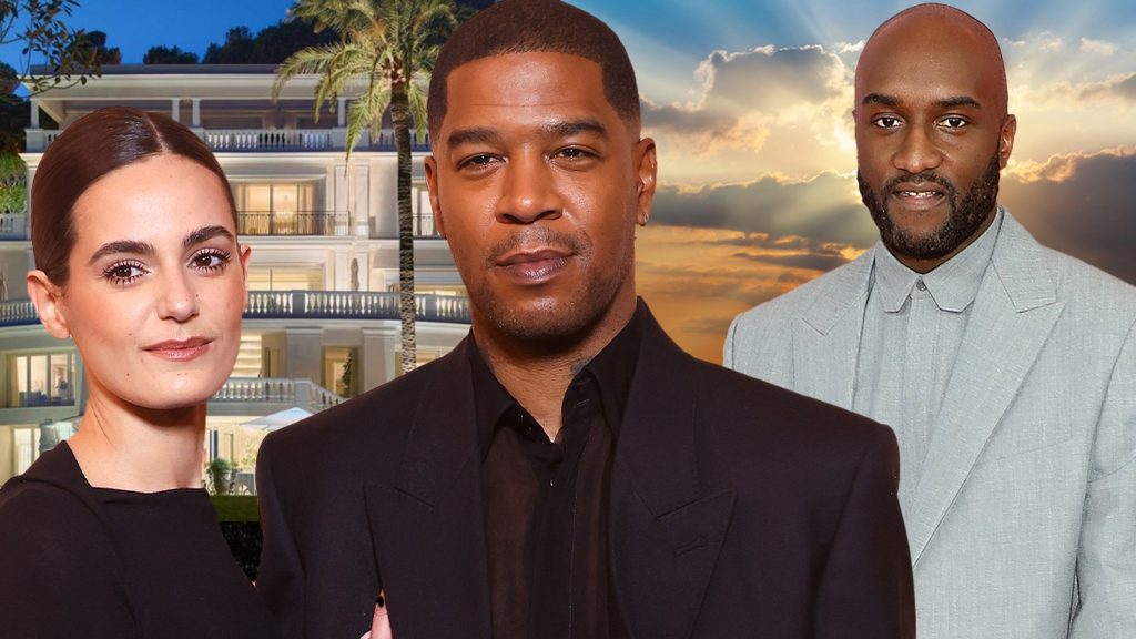 Kid Cudi Marries Longtime Girlfriend After Testifying in Diddy Trial