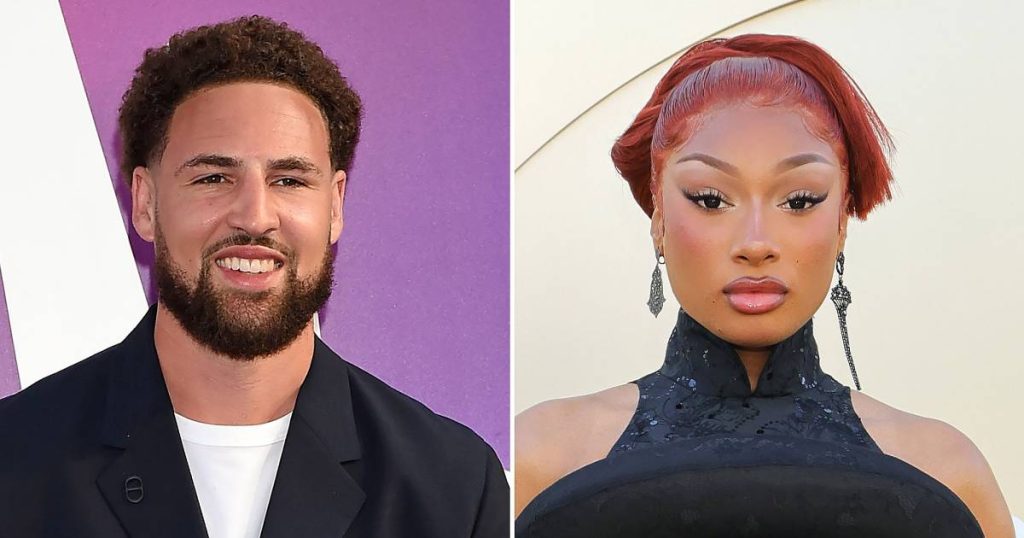 Klay Thompson Appears to Hard Launch Megan Thee Stallion Relationship