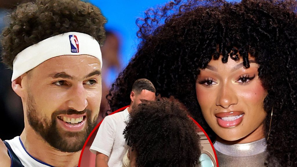 Klay Thompson Seems to Launch Megan Thee Stallion Relationship on Instagram