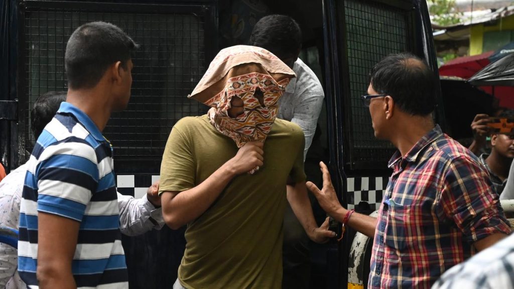 Kolkata law college rape case: Four accused remanded to 14 days of judicial custody