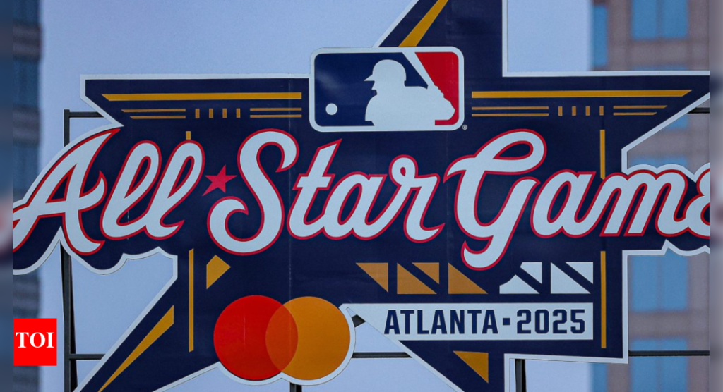 MLB All Star Game 2025: Shohei Ohtani and Aaron Judge headline star-packed lineups revealed for Truist Park showdown | MLB News - Times of India