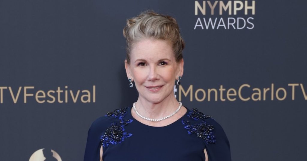 Melissa Gilbert's Birth Father Recognized Her as 'Little House' Star