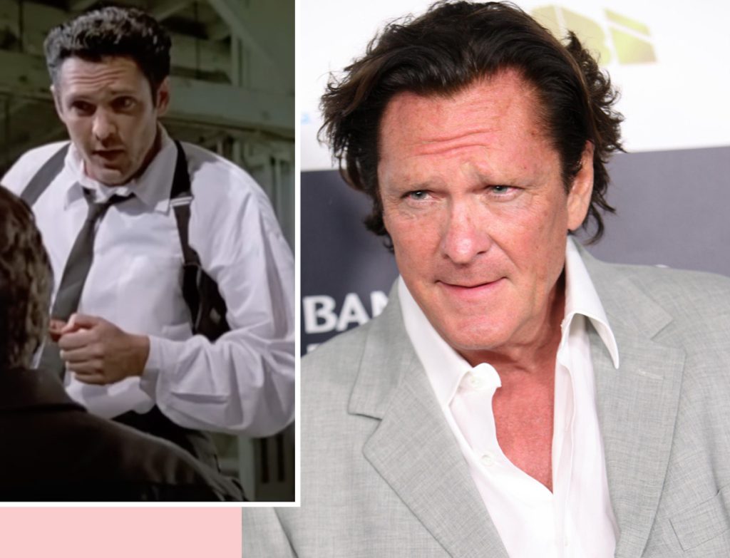 Michael Madsen's Cause of Death Revealed - With A Devastating Contributing Factor... - Perez Hilton