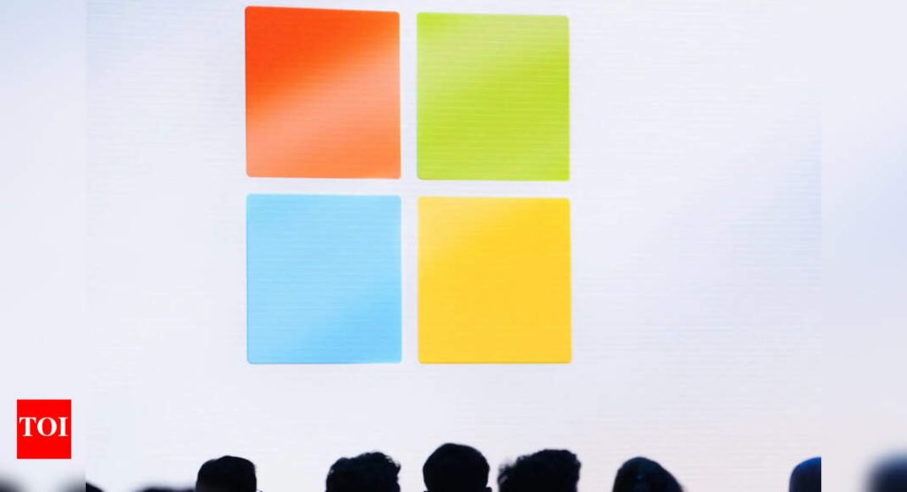 Microsoft cuts 15,000 jobs, tells remaining employees to invest in ... - The Times of India