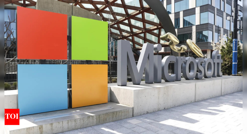 Microsoft cuts jobs in Xbox division, cancels games - Times of India