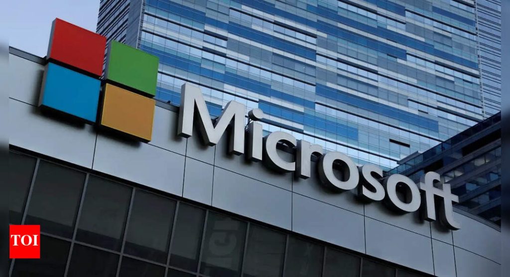 Microsoft 'quits' Pakistan after 25 years; founding country manager of Microsoft Pakistan says: This is more than a corporate exit, it is a ... - The Times of India