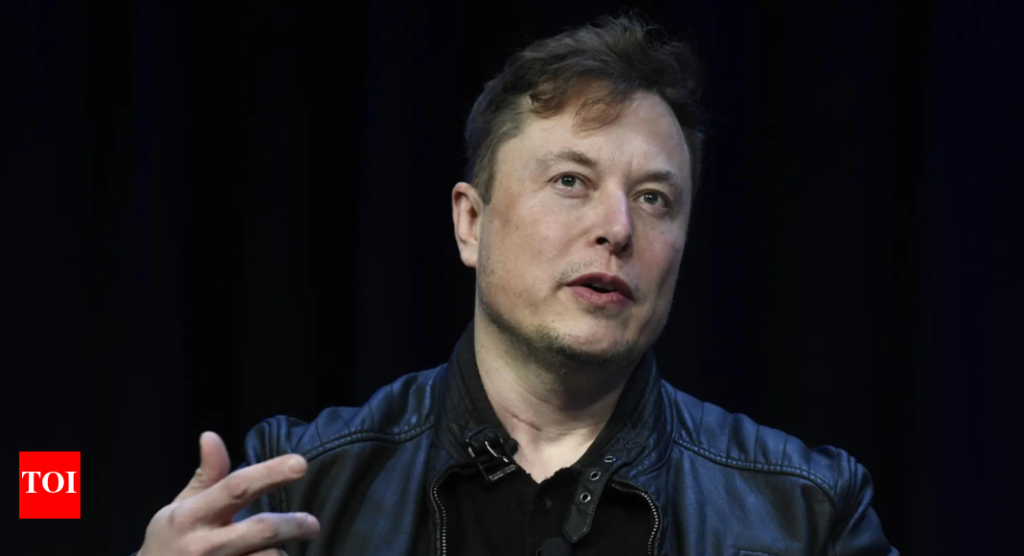 Musk’s Starlink clears final hurdle for India launch, gets satellite authorisation from IN-SPACe | India News - Times of India
