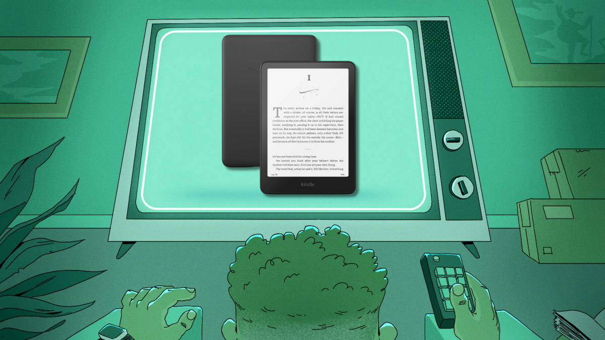 My Favorite Amazon Deal of the Day: This Like-New Amazon Kindle Paperwhite