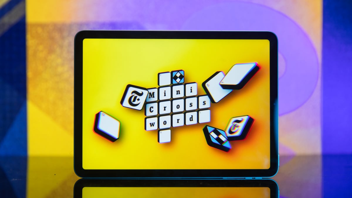 NYT Mini crossword answers, hints for July 20, 2025