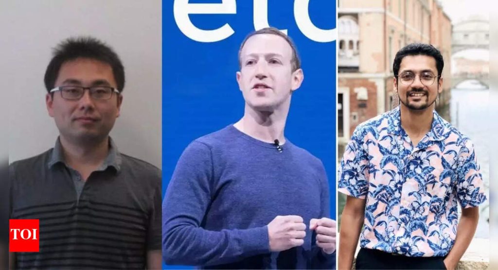 No AI without immigration: All 11 of Zuckerberg’s new superintelligence hires are immigrants who completed undergraduates abroad | - The Times of India