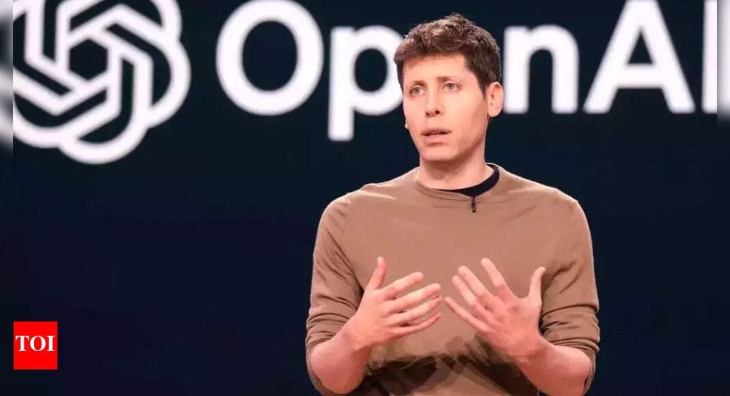OpenAI is shutting down for the next week; Chief Research Officer Mark Chen warns employees: Meta knows we are … - The Times of India