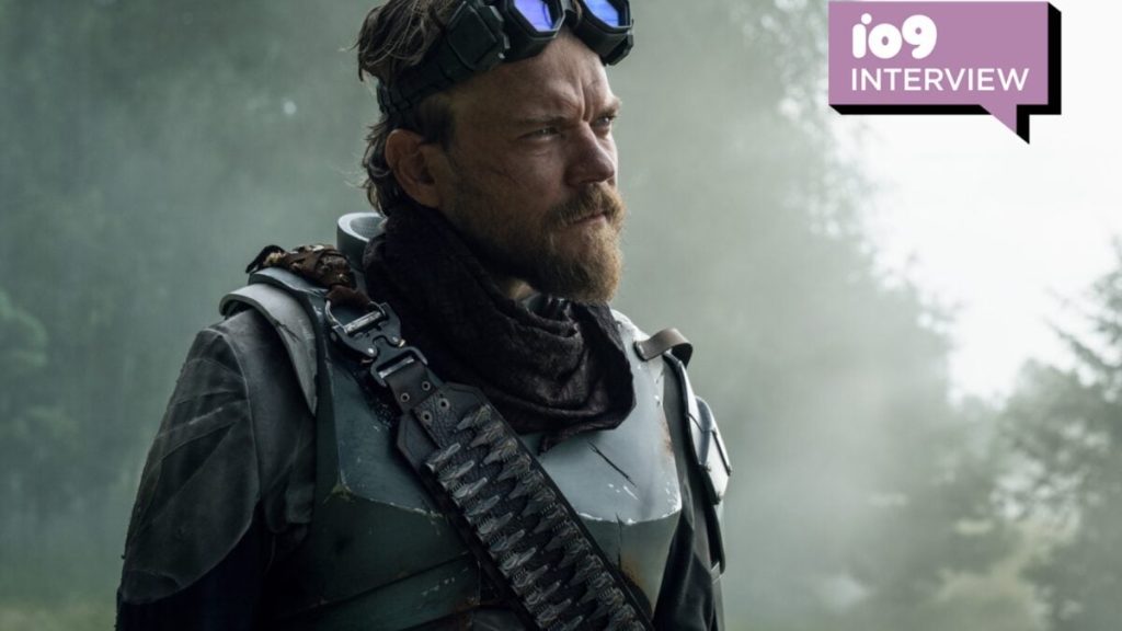 Pilou Asbæk on Playing the Mule, 'Foundation' Season 3's Terrifying Villain