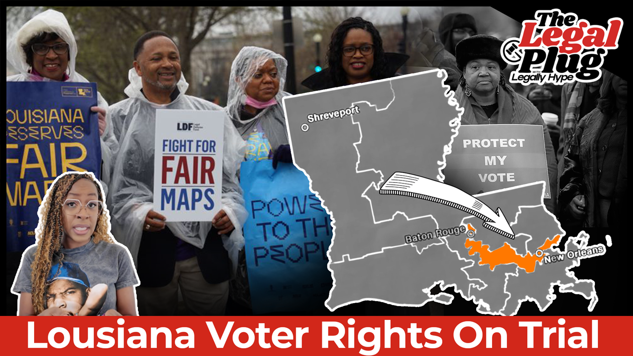 Power Or Prejudice? Louisiana’s Battle Over Black Voting Rights & Districts Explained
