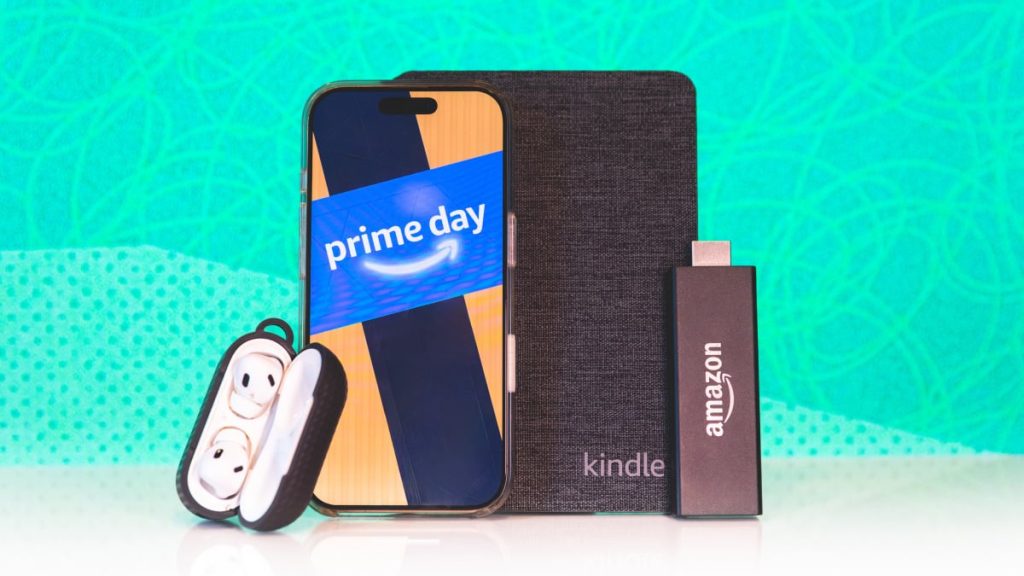 Prime Day 2025: Live Updates on 50+ Best Deals for E-Readers, Tools, Appliances, and More