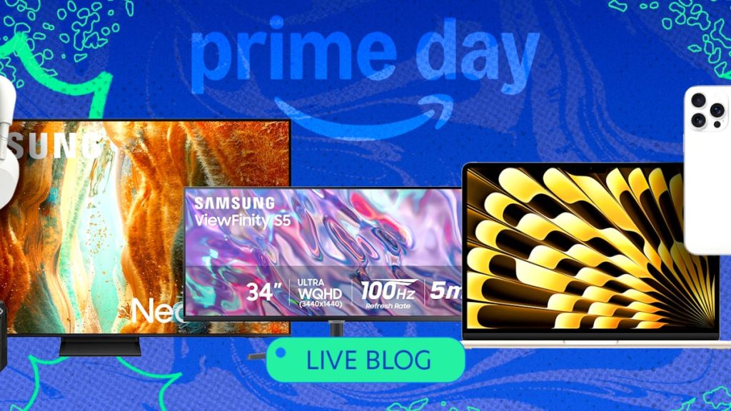 Prime Day 2025: Live updates on the top deals